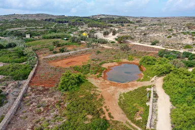 Restoration Works Comino 2