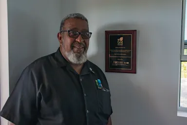 Executive Director at Gift Shop Dedication.jpg