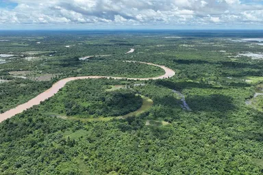 Xe Champhone River, Savannakhet Lowlands