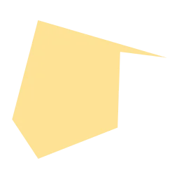 The Royal Golden Cocoon of Java: Cricula trifenestrata