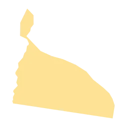 Aqaba coast and mountains