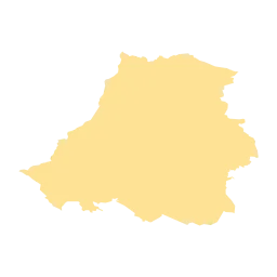 Krka and Surrounding Plateau