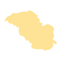 Lake Mantovo and river Lakavica